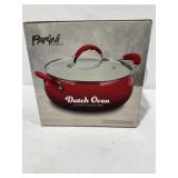 Parini 5.5 qt Aluminum Dutch Oven - NIB
