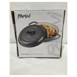 Parini 2.7 qt Cast Iron French Oven - NIB