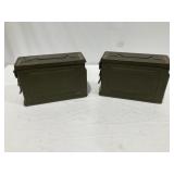30 cal Ammo Boxes