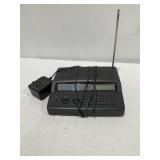 Radio Shack Weather Alert Scanner - Tested