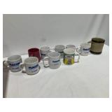 Assorted Mugs - Qty 20+