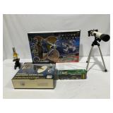 National Geographic Microscope 900X, Garrett