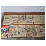 Assosrted, Dick Tracy, Mutt & Jeff, NOT COMPLETE
