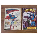 Superboy & Superman