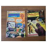 Batman and Robin, Detective Comics