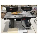Craftsman Professional Mid Size Router Table
