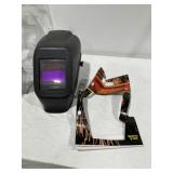 Auto Darkening Welding Helmet