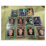 11- Star NFL QB Rookie Cards