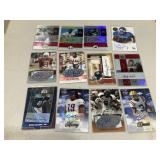 12 NFL Rookie Autograph Cards
