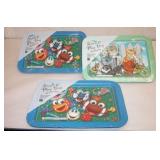 New Vintage Snack Tray