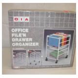 New Office File Drawer Organizer Never Used