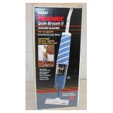 Hoover Quick Broom S2097 New Factory Sealed