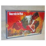 1989 Gone With The Wind Puzzle Factory Sealed
