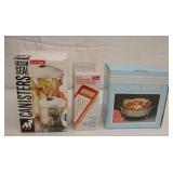 New Kitchen Misc. Items