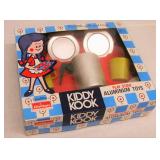 Kiddy Kook Vintage Cook & Bake Trays w Box