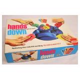 1964 Ideal Hands Down Toy