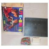 1967 Lite Bright w Original Box