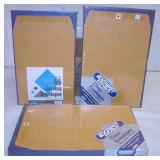 New Clasp Envelopes 3 Boxes Lot