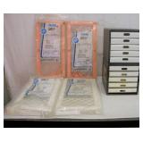 Stacking Shelf Organizers New set of 4