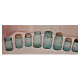Antique Ball Jars & Selco