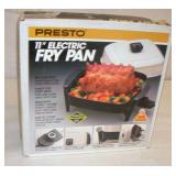 Electric  Fry Pan 11" New Never Used