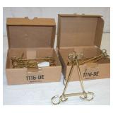 Home Interior Plate Holders New in Box