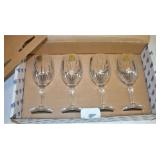 Princess House 24% Crystal Stemware