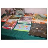 Assorted Puzzles