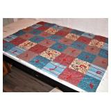 Vintage Baby Quilts set of 2