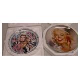 Marilyn Monroe Bradex Young & Restless set of 2