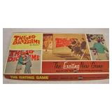 1967 Dating Game Hasbro Board Game