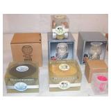 New Candles never used