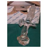 Princess House Eagle 24% Crystal like New Conditio
