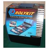 Rolykit Roll Up  Case New Never Used