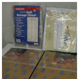 Storage Closets & Under Bed Storage Containers