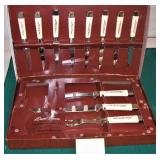 Regent Cutlery Desert Flower Design Never Used