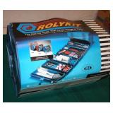 Roly Kit Roll Up Case New Never Used
