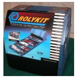 Roly Kit Roll Up Case New Never Used