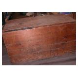Montgomery Wards Antique Wholesale Ship Crate