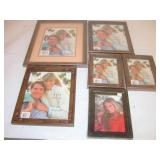 New Picture Frames Lot