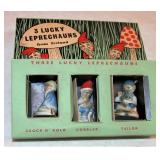 Lucky Leprechauns Wade Gnome Original Box
