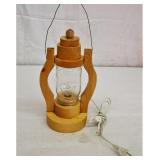 Kerr Jar Hand Crafted Lamp Works