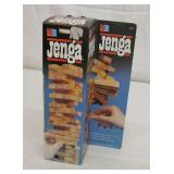 1986 New in Box Jenga Game Never used or open