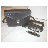 Bell & Howell Super 8 Camera w Case