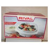 Reval Auto Steamer / Rice Cooker New in Box