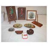 Vintage Estate Items Lot