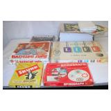 Vintage Board Games Lot