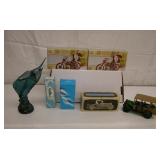 Avon Bottles Cologne New in Box & Used