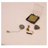 Vintage Pins set of 3