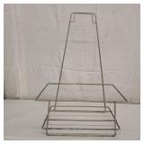 Antique Metal Hanging Rack